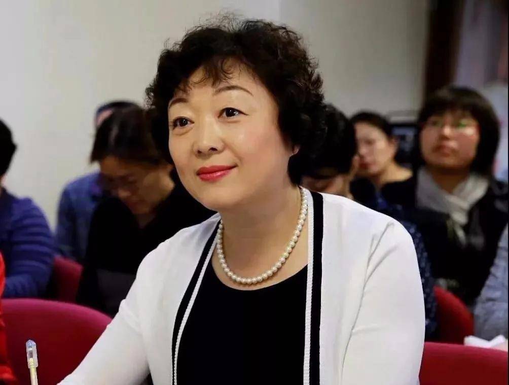 王文丽 北京市特级教师