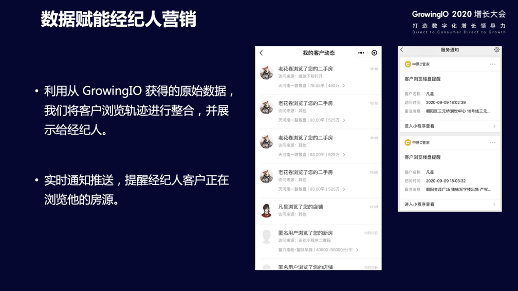 程序私|月活用户从 0 到 8 万：地产行业如何打造自己的小程序私域流量池