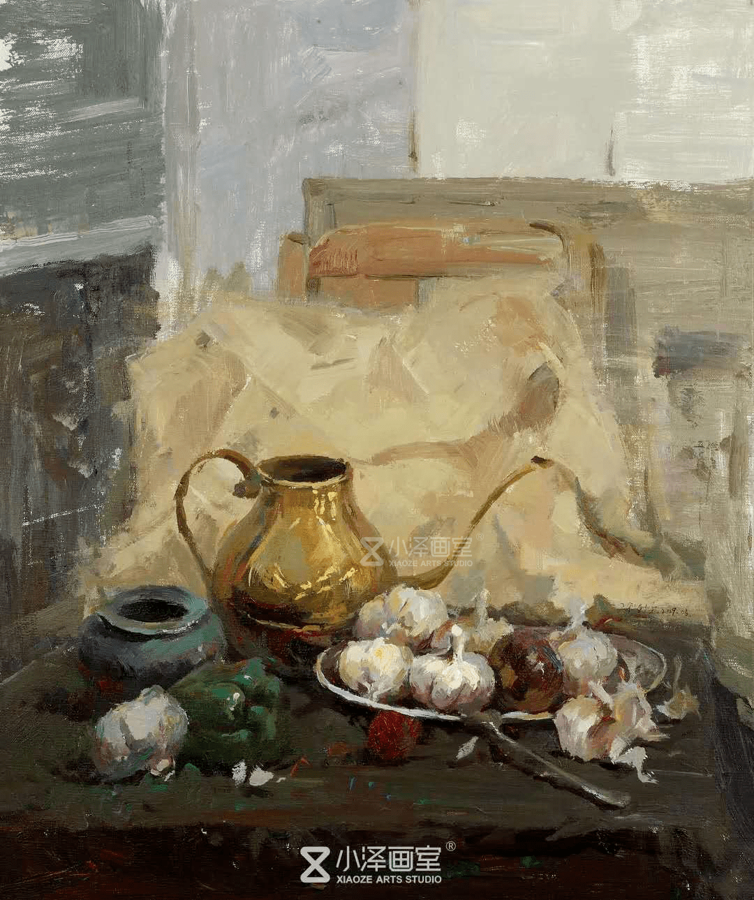 画室|【北京小泽画室】郑州小泽画室寒假班——成全你所有的不甘心