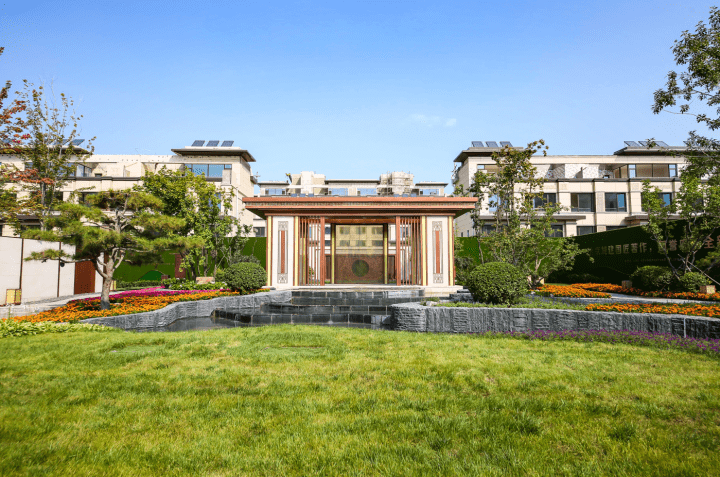 世代同堂,一墅共享——北京城建·宽院·国誉府