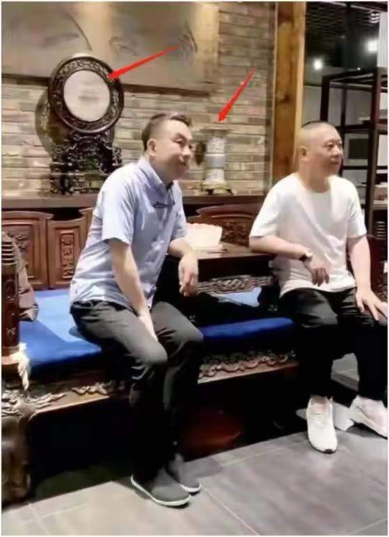 郭德纲晒家中豪宅,占地4000平米,家中简直就像博物馆