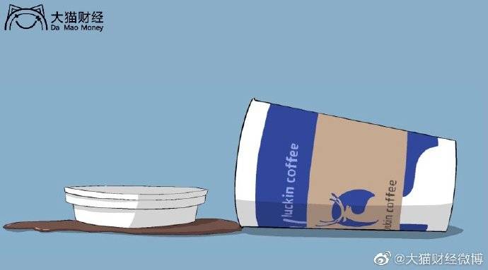 陆正耀卖车还债，瑞幸咖啡艰难自救，活过来了