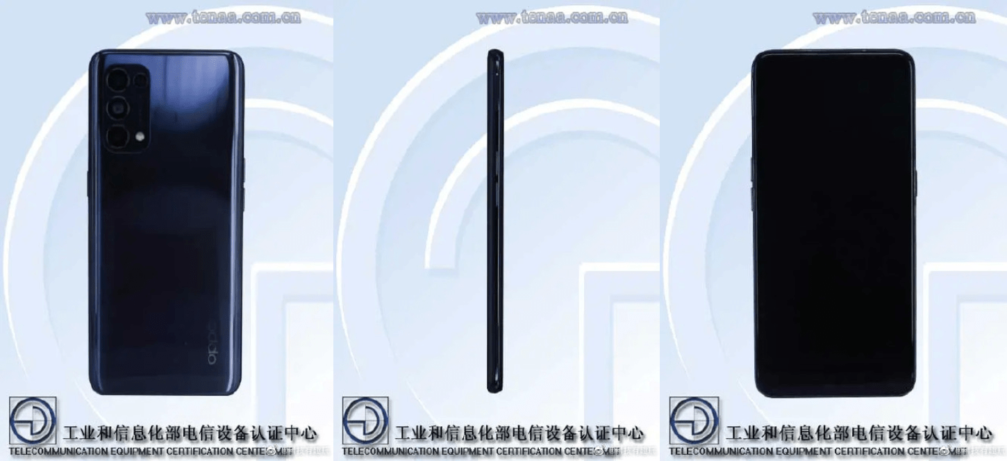 OPPO Reno一代参数详解