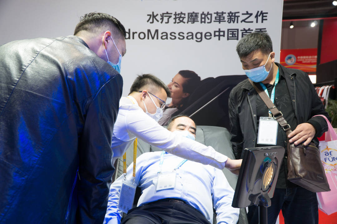 健身|遂生健身｜进博会5.1H馆回顾：遂生健身 x 联俊展台 热闹溢彩