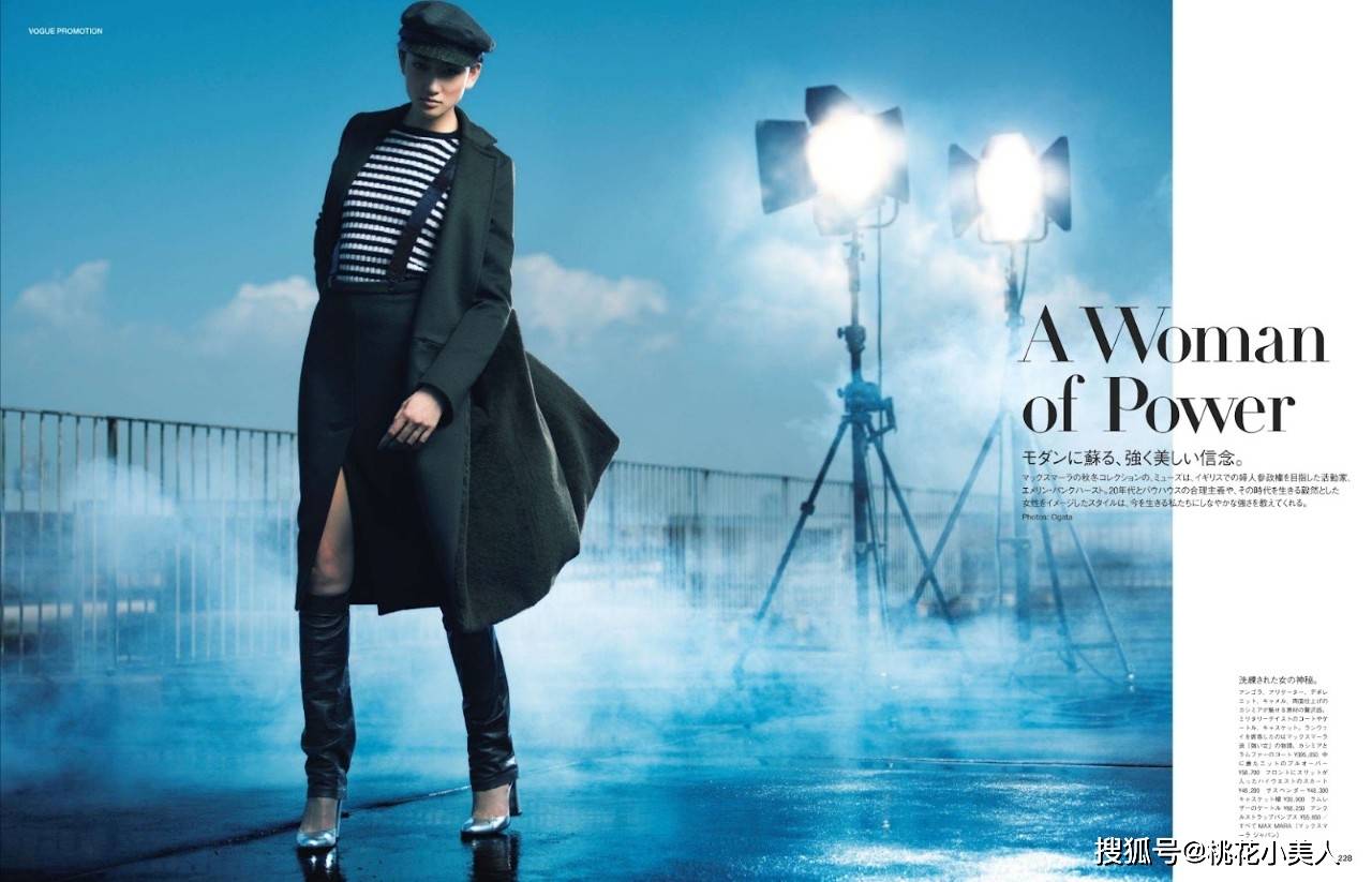 永爱|亚洲第一超模，结束欧美超模的时代，童年曾被2名男子锁在床上