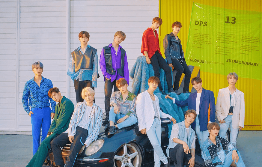 韩国专辑销量排名_2019年韩国专辑销量排行榜前30名