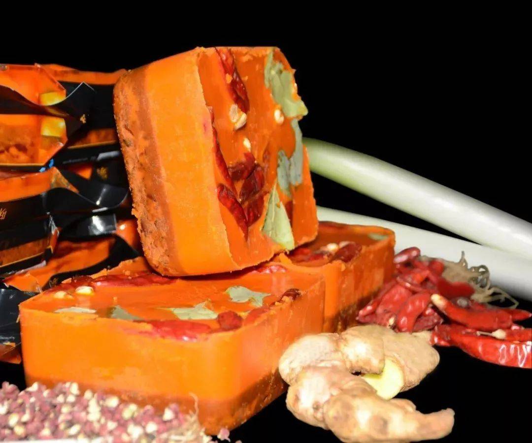 重庆火锅底料排行_热点关注:共庆中秋佳节团圆时重庆“家乡味道”走俏(2)