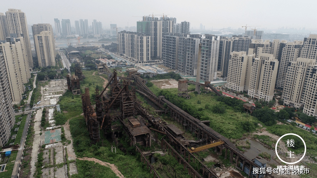 旧改跑步前进,未来将拆掉大半个荔湾区,坑口村串联起花地湾广钢新城