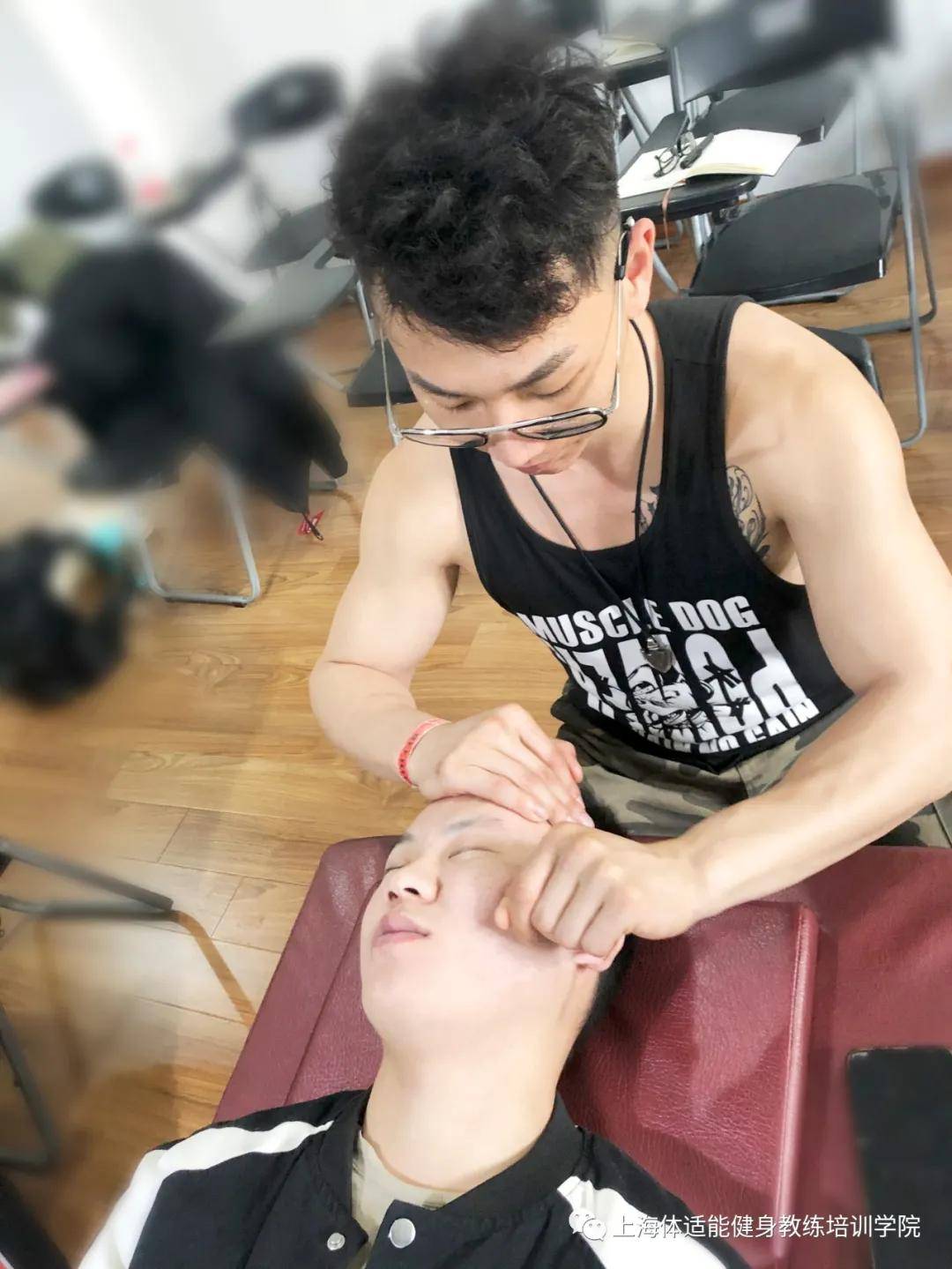 雕塑|AFCC实例| 火爆健身圈的体态雕塑让你1节课价值40000RMB！