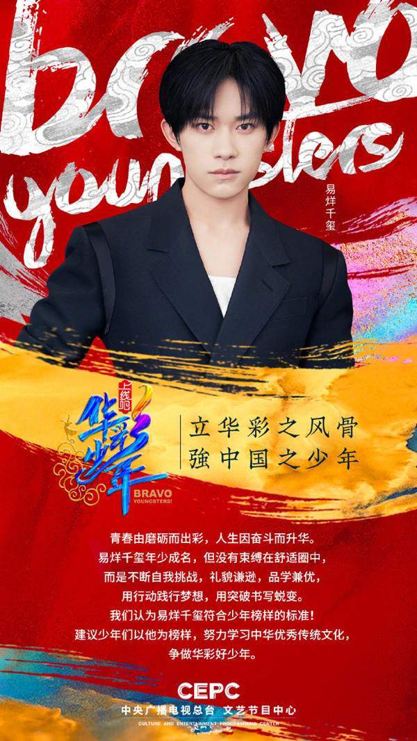 《华彩少年》有巨量资源,杨幂成见证人,前4名有望超越