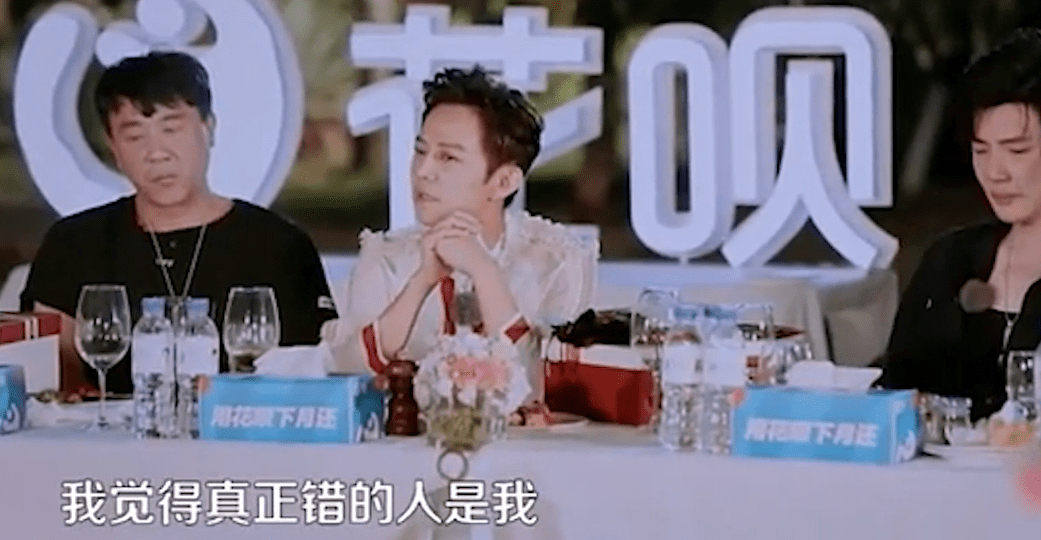 张绍刚怼撒贝宁遭千万网友抵制：滚出娱乐圈！