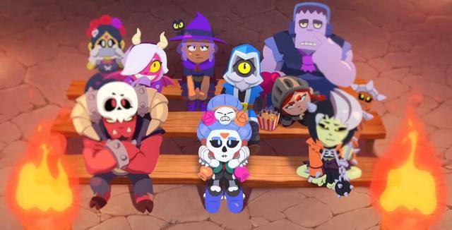 2020荒野乱斗英雄强_荒野乱斗:艾德加乱斗开启,玩家觉得很强,其实新手英