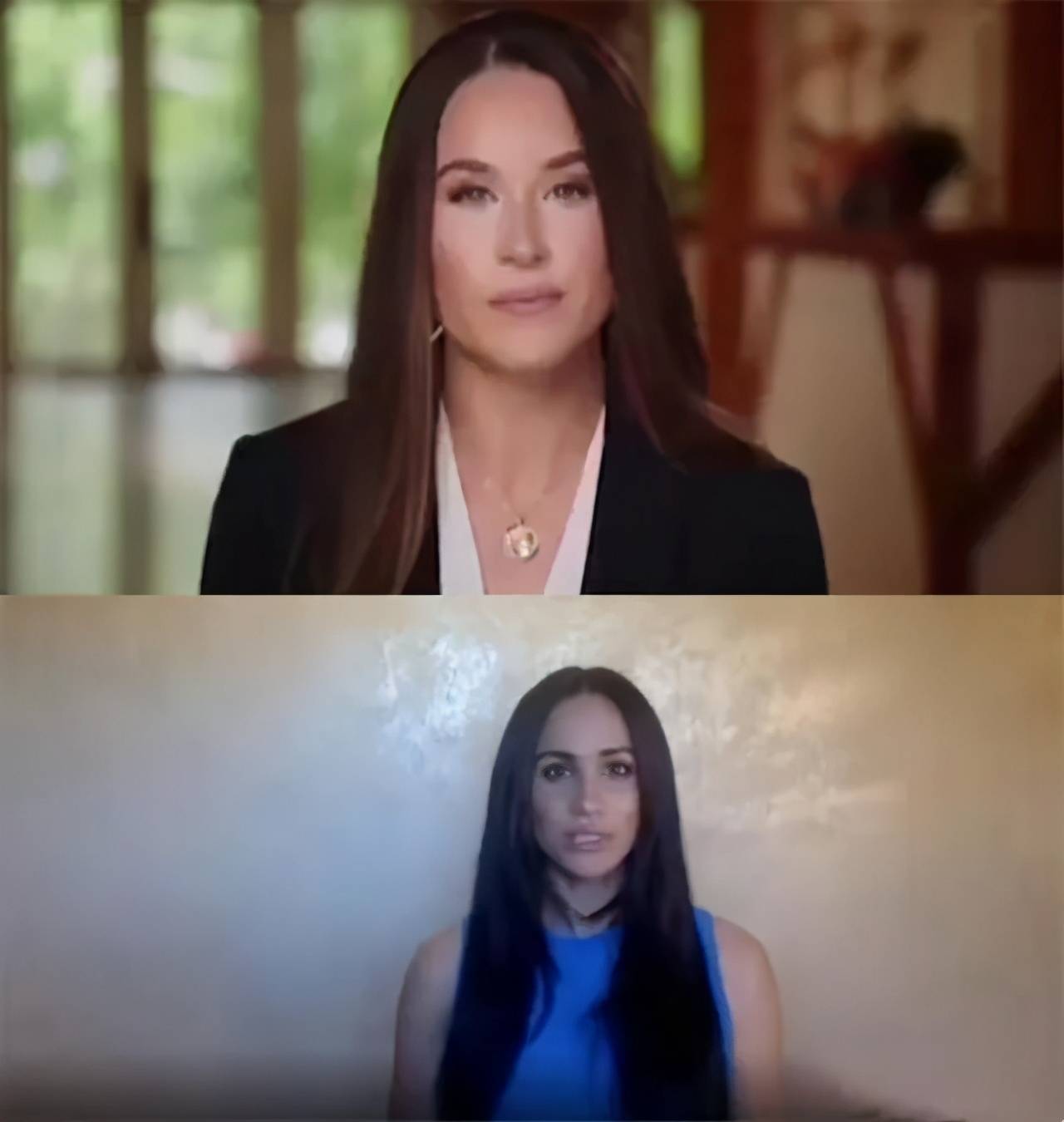 阿什利|从“问题少女”到时尚女霸总，拜登女儿撞脸梅根，比伊万卡有地位