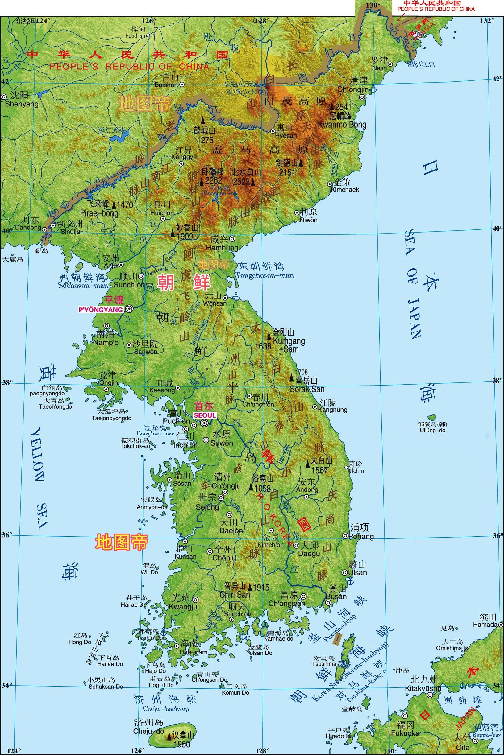 韩国，500年一遇 | 地球知识局 - 知乎