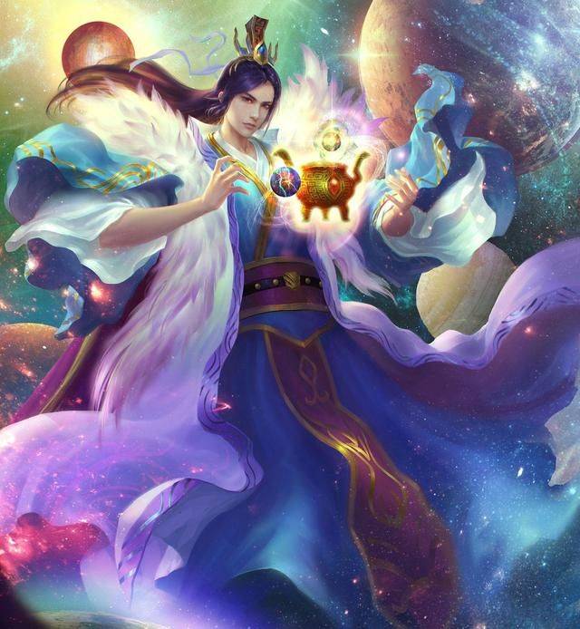 圣墟已经到了后期,完美世界和遮天中的一些人物逐渐出现,关于荒天帝