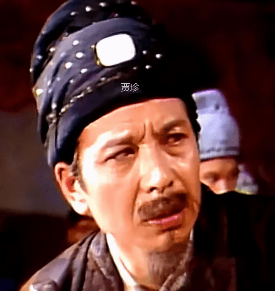 原创《红楼梦》里的小人物焦大:只出场一回便预示了散场