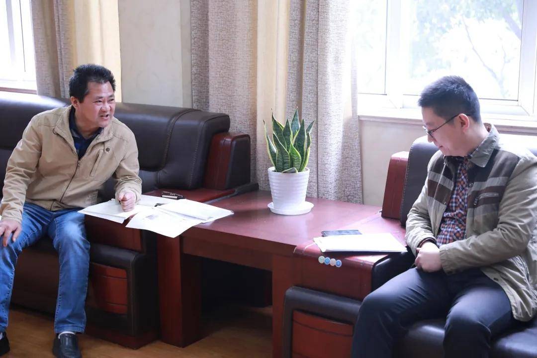 海安|共享经验 共促发展 ：吴江中学代表团莅临海安市实验中学交流考察