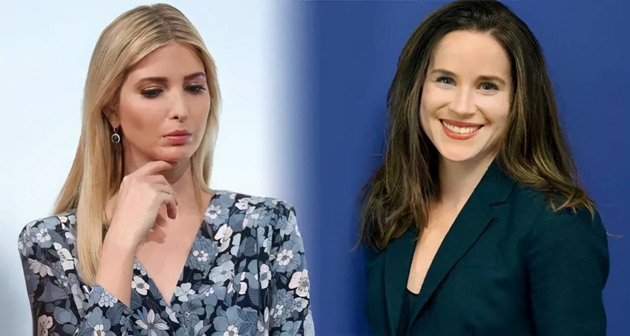 阿什利|从“问题少女”到时尚女霸总，拜登女儿撞脸梅根，比伊万卡有地位