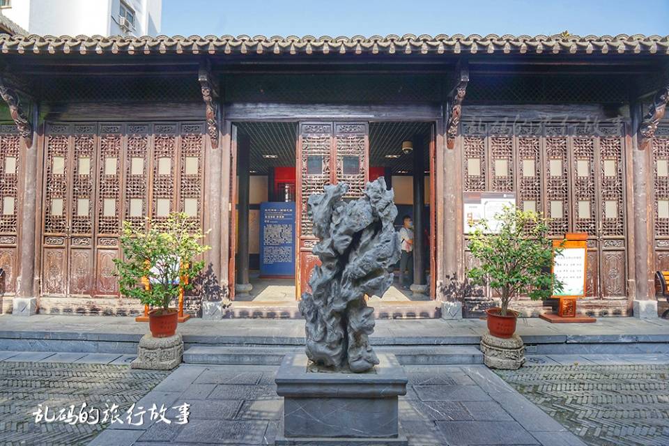 合肥|合肥最大的名人故居，藏身闹市免费参观，晚清名臣李鸿章发迹于此