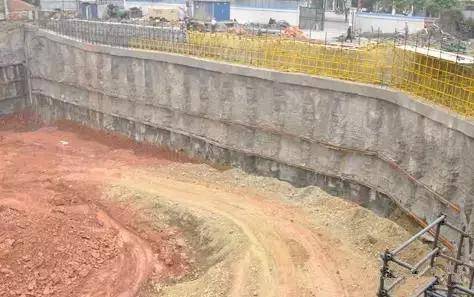 一栋33层住宅从基坑开挖到竣工的整个流程