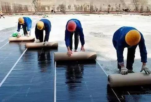 一栋33层住宅从基坑开挖到竣工的整个流程