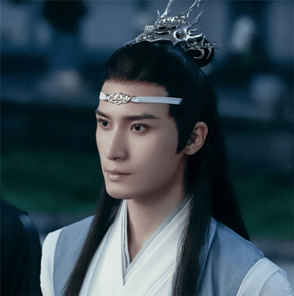 陈情令：蓝曦臣对金光瑶有愧，对聂明玦何尝没有愧呢？_孟瑶
