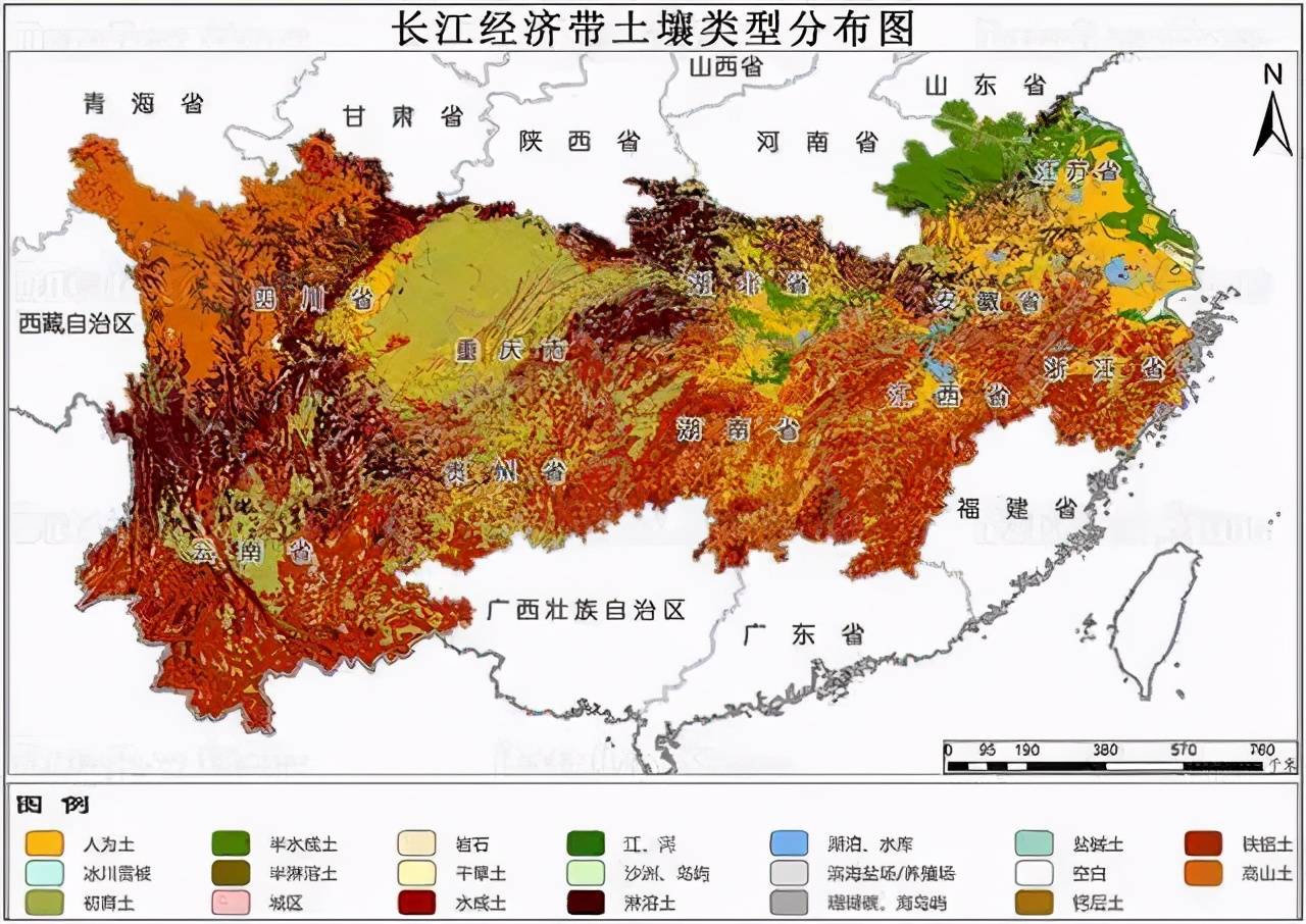 我国土壤分布现状及应对措施