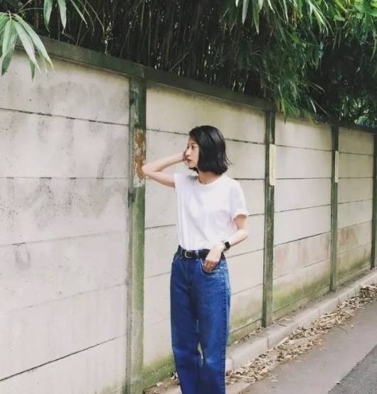 矮个子|矮个子女生夏季逆袭穿搭，3招让你显高十厘米