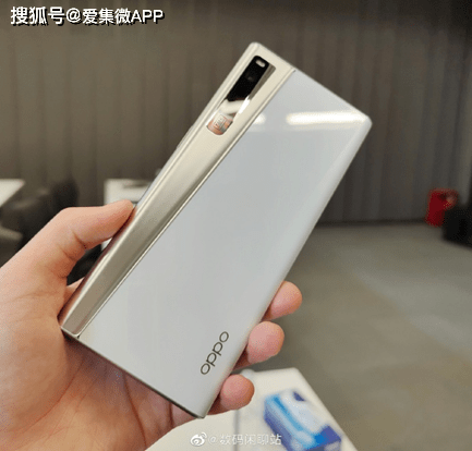 OPPO X 2021，引领科技潮流的智能手机新篇章