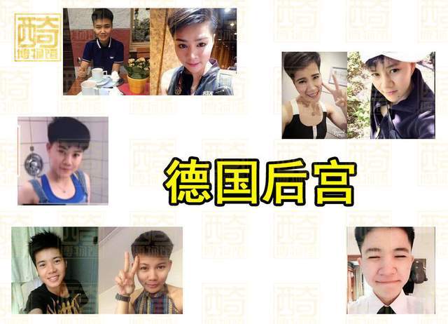 蓄长发|获准蓄发？贵妃诗妮娜成泰王后宫中唯2蓄长发女性，地位获提升