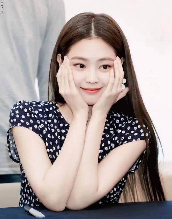 头发|高颅顶对颜值有多重要？Jennie秀妍都有话要说