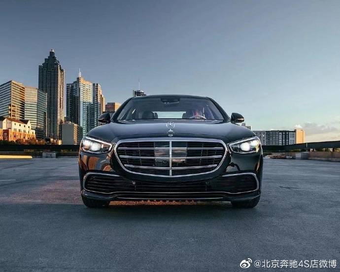 2021款奔驰s350ls450ls500l北京奔驰4s店