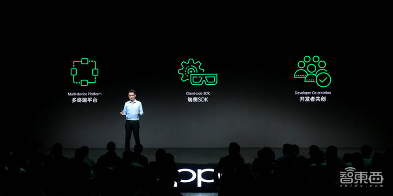 卷轴|从卷轴屏手机到CybeReal AR数字地图，OPPO 500亿研发是动真格的