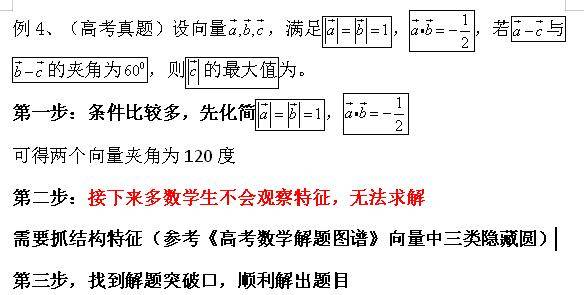 弯道|弯道超车135高考数学知识都记住还是做题难？4种方法找思路