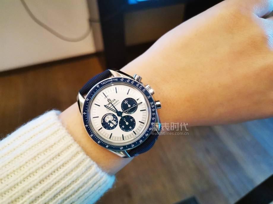 欧米茄|欧米茄“史努比奖”50周年纪念腕表实拍评测