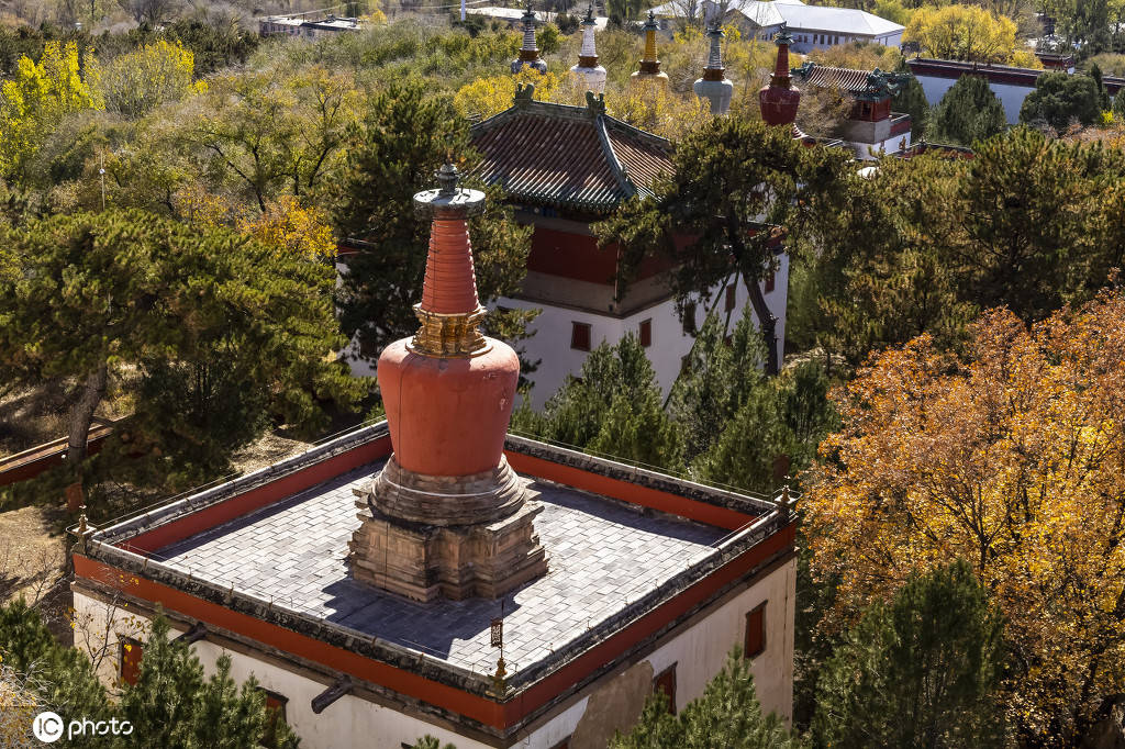 离北京不远的"小布达拉宫"—承德普陀宗乘之庙