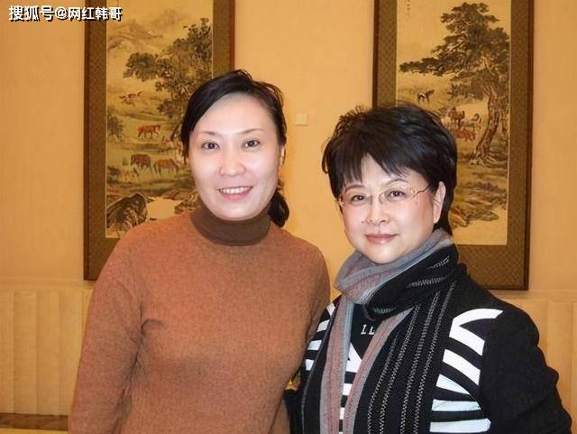 央视"铁面美人"肖晓琳2赴美国,因疾病客死他乡,遗言令