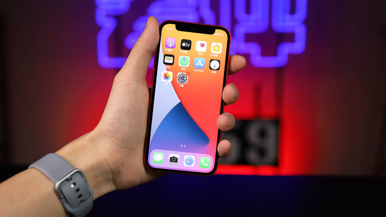 救星|小屏党最后的救星？iPhone12 mini上手测评
