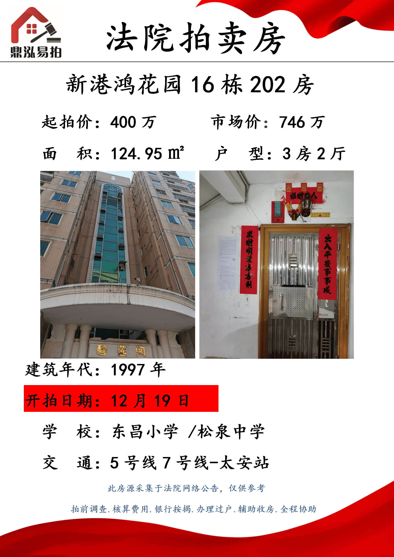 新港鸿花园由深圳市新港鸿房地产开发公司开发,为高层住宅,位于罗湖