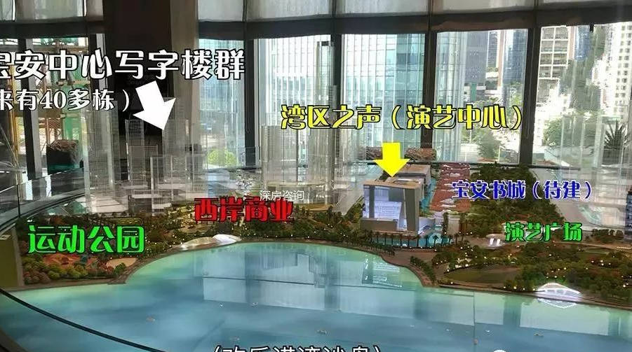 海府一号公寓户型图,深圳海府一号的优缺点,华侨城海府一号公寓