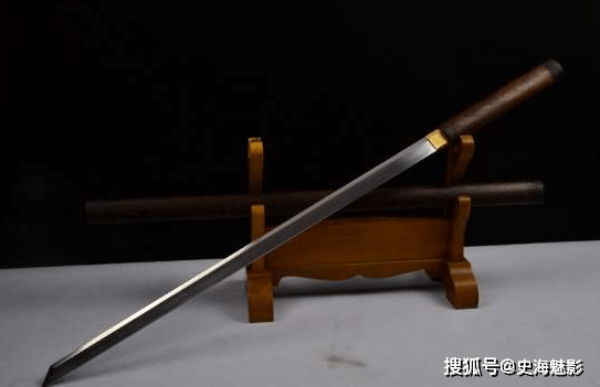 日本武士刀的鼻祖唐刀,为何未能在中原大地上流传下来