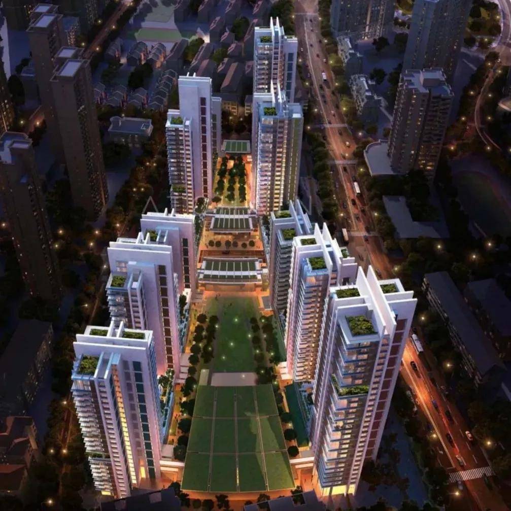 上海静安万科中兴路壹号——大家千万别被套路了! 了解背后原因以及详情!_地块