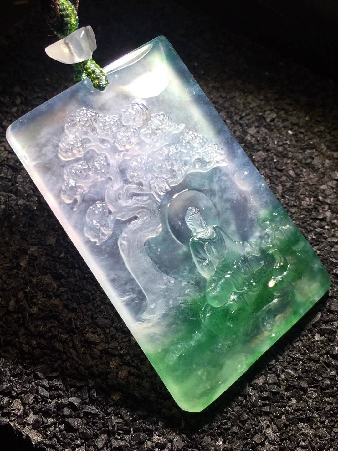 玉雕大师张晶