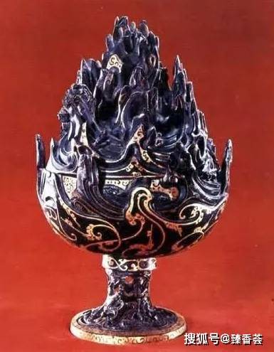 博物館展示品 来歴有 宋汝窯香炉 骨董品 古美術品の通販はau PAY