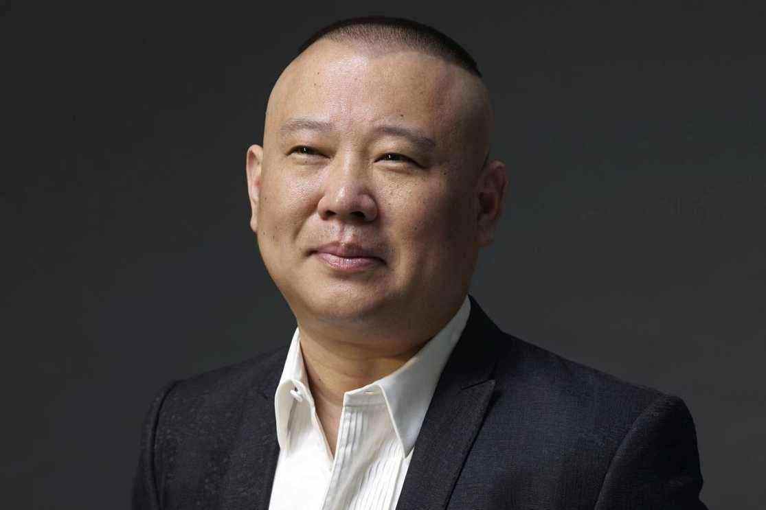 孙越透露当年去养大象的原因，其实是因为父亲