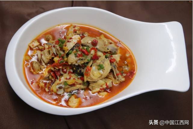 赣菜十大名菜 这30道赣菜,你选了哪些?