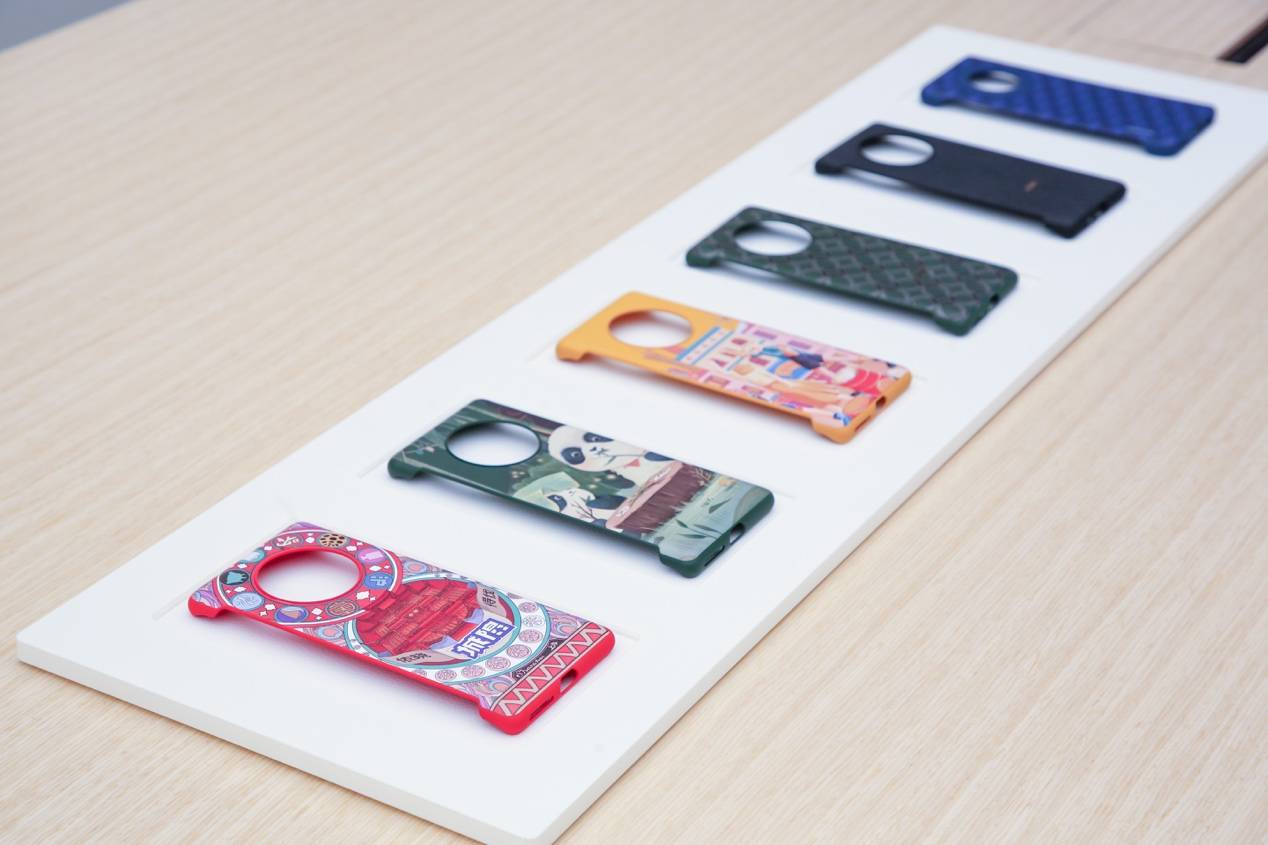 华为客户服务中心（北京盈科中心）：快速安心