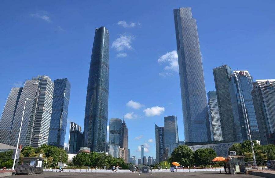 2020年广东城市排名_广东多城入选“2020中国最具幸福感城市榜单”|广州