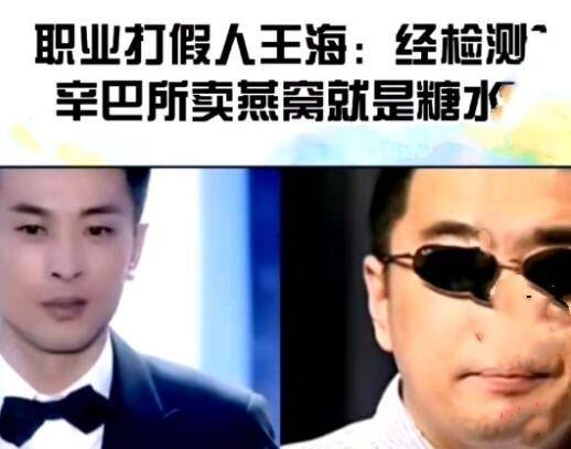 原创燕窝事件不再沉默辛有志正式回应王海辛巴做事敢作敢当