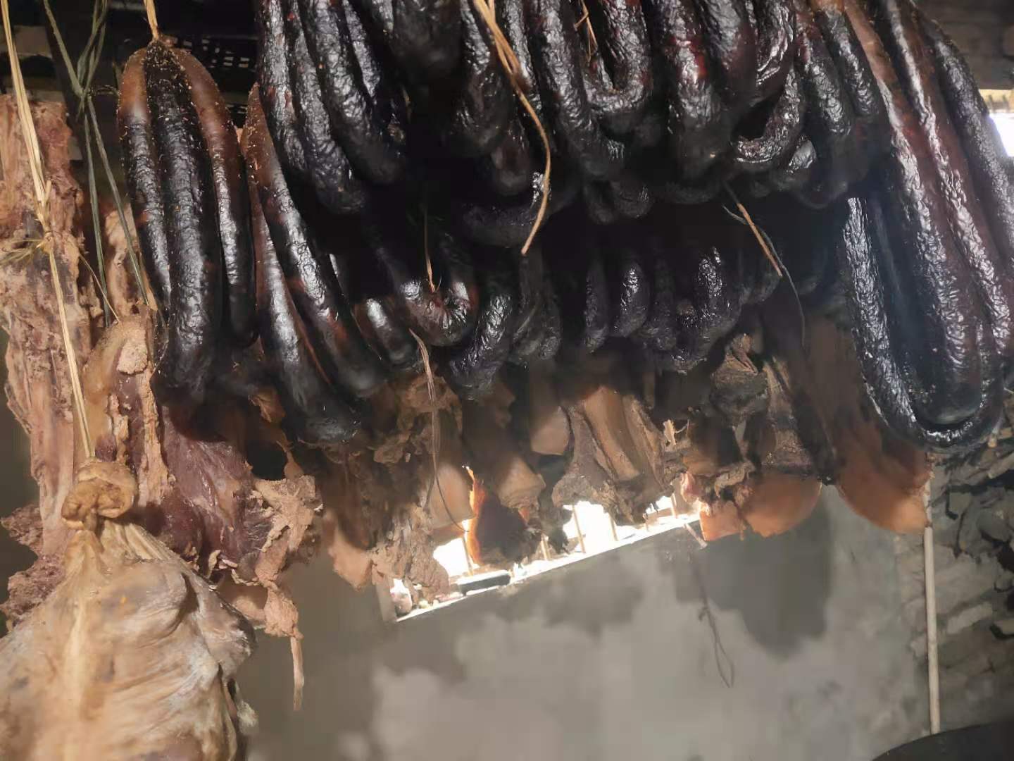 美丽的偶罗阿子————一个继承和发扬大山里彝族文化的金凤凰